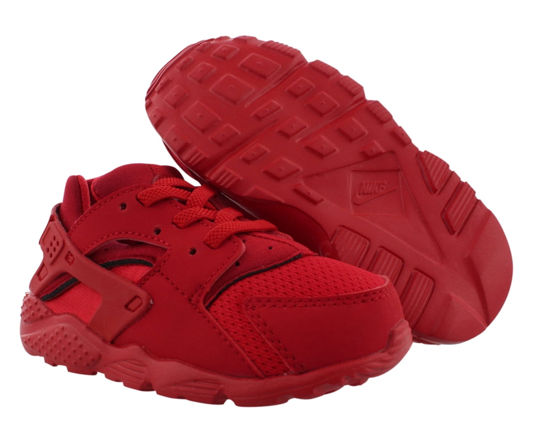 grade school red huaraches