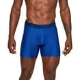 thumbnail image 4 of [1327415-400] Mens Under Armour Tech 6in 2 Pack, 4 of 8