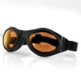 thumbnail image 3 of Bobster Bugeye Goggle Blk Frame Smoked Lens, 3 of 4