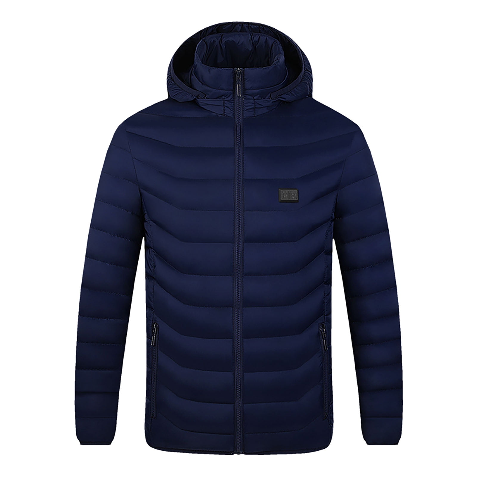 WSOIHFEC Men's UPF 50+ Sun Protection Hoodie Jacket