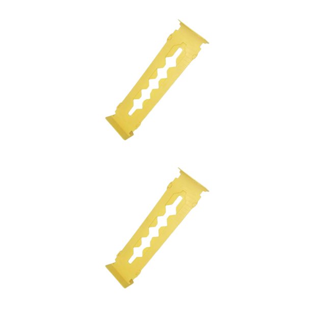Wosthever Divisor de cajón retráctil Cajones ajustables Tablero de partición Organizador de cocina para el hogar expandible Type1 NO1