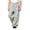 Grey, variant on Y2k Baggy Sweatpants Boy and Girls Gothic Graphic Elastic Waist Wide Leg Track Pants Drawstring Athletic Joggers with Pockets