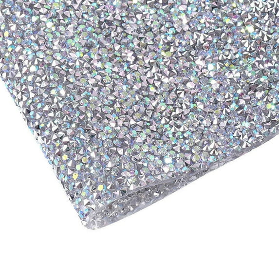 Shiny Nail Art Table Mat, Foldable Nail Art Hand Pad Salon Practice Cushion Pad Portable Nail Art Manicure Tool