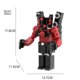 thumbnail image 2 of MSI 1PC Skibidi Inodoro Bloques de Construcción Juguetes Skibidi Inodoro Figura Juguetes de Construcción Juego Animado Skibidi Inodoro Hombre Día de los Niños Cumpleaños Regalos para Niños A, 2 of 5
