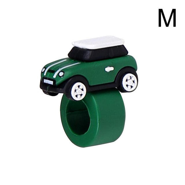 Car Dashboard Car Model Decorative Silicone Car Toy Model For BMW MINI Cooper Silicone R9W6