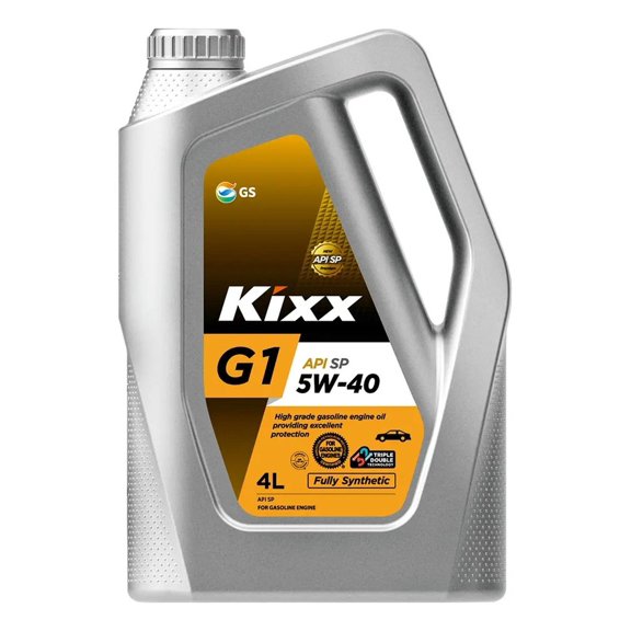 Aceite Motor Kixx SP 5W-40 4L