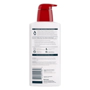 Eucerin Baby Unscented Baby Shampoo and Body Wash, Tear Free Infant Shampoo and Wash, 13.5 fl oz Pump Bottle