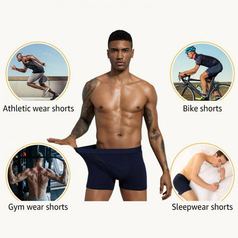 Performance Underwear for Men, Bodybuilding & Fitness Gym Wear