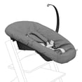 thumbnail image 1 of Set de silla Stokke Tripp Trapp para recién nacidos, antracita, hasta 9 kg, 1 of 6