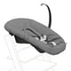 thumbnail image 1 of Set de silla Stokke Tripp Trapp para recién nacidos, antracita, hasta 9 kg, 1 of 6