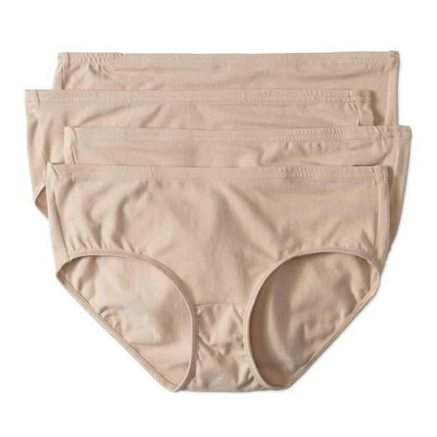 Best Fitting Panty Best Fitting Panty Women's Cotton Stretch Hipster