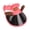 Pink-L, variant on Wide Brimmed Pet Sun Hat For Dogs Cats Rabbits Guinea Pigs Headgear Lightweight Breathable Fabric