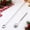 Spoon(2pcs), variant on Extendable Fork, Telescopic Stainless Steel Long Handle Fork for BBQ, Fruit, Dessert and Funny Tableware