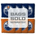 thumbnail image 3 of YouTheFan NHLEdmonton Oilers 2' x 4' Cornhole Game No Bags, 3 of 5