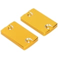 thumbnail image 3 of Brake Reservoir  For  Brake Reservoir Protector Motorcycle Brake Reservoir  Pair Of Front Brake Fluid Reservoir  Cover Left Right Fit For   GSX1300R GSX1400 DL1000, 3 of 8