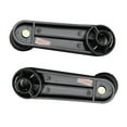 thumbnail image 3 of 2pcs Car Window Winder Handle, Winder Riser Wuling 6371, 6376, 3 of 6