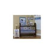 Pam Grace Creations - 10-Piece Nursery-in-a-Bag Set, Team Sports