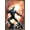 Bronze Framed Version, variant on DC Comics - Nightwing - Fire Wall Poster, 22.375" x 34", Framed