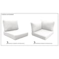 thumbnail image 1 of TK Classics High Back Cover Set in Sail White for LAGUNA-07b, 1 of 2