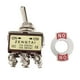 thumbnail image 3 of Interruptor de Palanca 2 Posiciones con 9 Pin de 250V 15A/ 380V,10A, 3 of 9