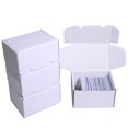 thumbnail image 1 of Caja de almacenamiento para cartas NUMINA, paquete de 4, organizador resistente, 1 of 7