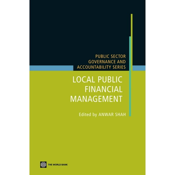 Public Sector Governance and Accountability: Local Public Financial Management (Paperback)