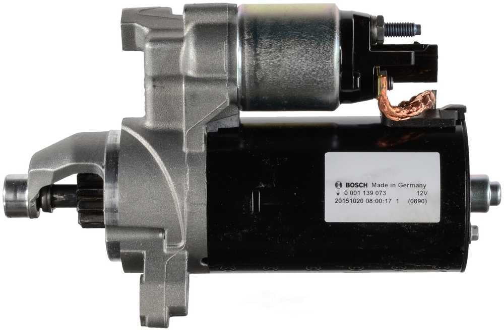 Bosch SR0790N Premium 100% New Starter