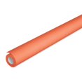 thumbnail image 1 of Papel para tablón de anuncios, no se decolora, resistente a la decoloración, naranja, 24 x 60 pulgadas, 1 of 3