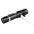 thumbnail image 2 of Linterna Deslumbrante T6, Linterna Impermeable Profesional, Linterna Led Con Zoom, Linterna Recargable Por Usb, Iluminación Para El Hogar Y El Exterior Kearding HA023399-00, 2 of 7