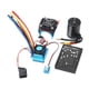 thumbnail image 1 of Control de velocidad 3650 4300KV Motor Sin Escobillas ESC Combinación De Radiador Para 1: 8 1:10 RC Car 120A ESC, 1 of 6