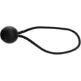 thumbnail image 2 of 50pcs Black Ball Bungees Bungee Cord Tarp Tarpaulin Trampoline Secure, 2 of 4