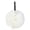 white, variant on Cute soft bath supplies rub back scrub bath not loose bath flower bath ball