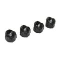 thumbnail image 3 of Velas sin llama de Halloween NikouMX 12 velas negras derretidas con pilas, 3 of 8
