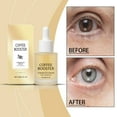 thumbnail image 4 of Sérum contorno de ojos con cafeína 30ml para ojeras, hinchazón, hinchazón, ojos cansados | Potenciador de ojos instantáneo con té verde y granada | Fórmula vegana hidratante tensora | Piel sensible, 4 of 8