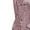 #1 Elastic cuffs_Purple, variant on Women's Star Print Plush Pajama Pants: Fluffy Fleece Lounge Bottoms with Pockets - Fuzzy Warm Sleepwear & Loungewear Essential