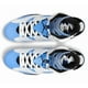 thumbnail image 4 of A i r-Jor-dan 6 Retro "UNC" University Blue/White/Black CT8529-410 Size 10 NEW, 4 of 6