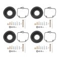 thumbnail image 1 of Motorbike Carburetor Overhaul,Carburetor Rebuild Kit Carb Carburetor Repair Kit Carburetor Rebuild Kit Professionally Tested, 1 of 8