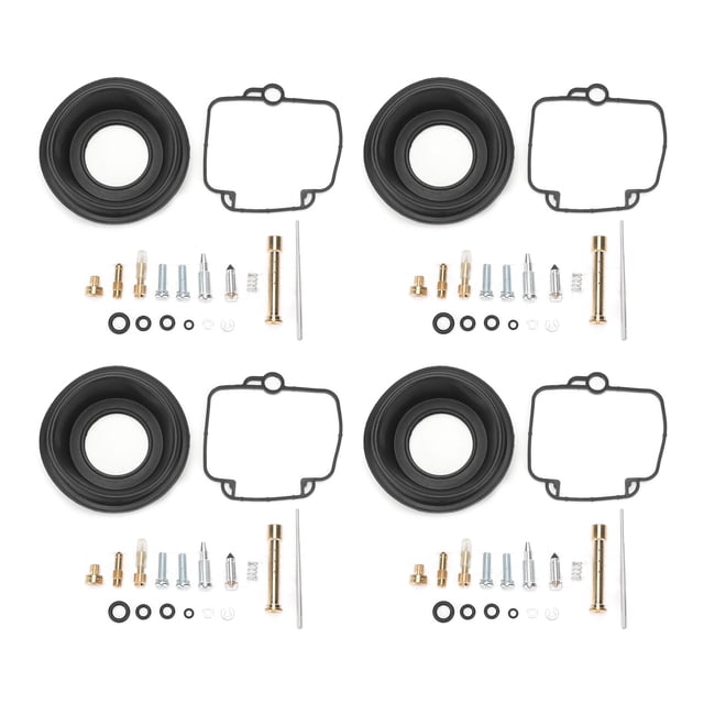 Motorbike Carburetor Overhaul,Carburetor Rebuild Kit Carb Carburetor Repair Kit Carburetor Rebuild Kit Professionally Tested