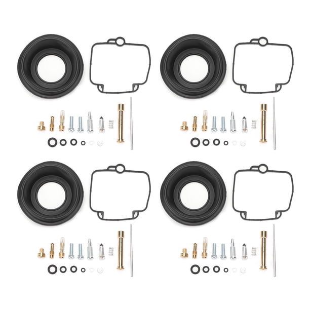 Kit de reconstrucción de carburador y piezas de repuesto para Suzuki Bandit GSF400 GSF400P