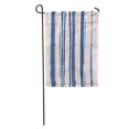 thumbnail image 1 of JSDART Colorful Modern Multicolor Watercolor Line Abstract Stripes Lines Pattern Tribal Garden Flag Decorative Flag House Banner 28x40 inch, 1 of 2