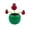 C, variant on Solar Powered Dancing Flower, Solar Dancing Figurines Toys, Solar Swinging Animated Dancer, Bobble Head Figures Window Sun Catcher Portable Suncatchers, Suit for Car Home Office (I)