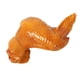 thumbnail image 1 of Adornos artificiales de pollo de imitación, modelo realista de carne de pollo cocida. Gran ala de pollo, 1 of 9