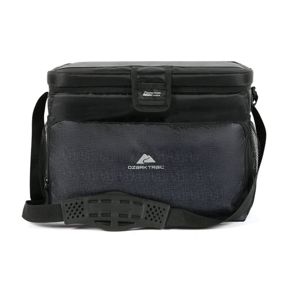 Ozark Trail 30 Can Zipperless™ Cooler, 11 Litre Capacity