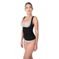 thumbnail image 2 of Camiseta faja licra powernet control en cintura y abdomen, 2 of 5