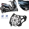 thumbnail image 3 of Motorcycle Radiator Guard Aluminium Alloy Improve Riding Stability Water Tank Guard for NMAX155 NVX155 AEROX155 Replacement 2016-2023, 3 of 7