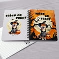 thumbnail image 4 of Trick or Treat Shiba Inu Needs Candy Happy Halloween Night Spiral Bound Journal Shibas Dog Lovers Gifts Idea 5x7in Spiral Notebook - 02020, 4 of 5