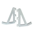 thumbnail image 5 of 40mm Pegboard Keyboards and Controller Hook Holder Stand for Efficient Space Utilization In Home Office or Gaming Room, 5 of 10