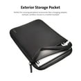 thumbnail image 3 of Kensington Carrying Sleeve for 11" Laptop PC, 3 of 10