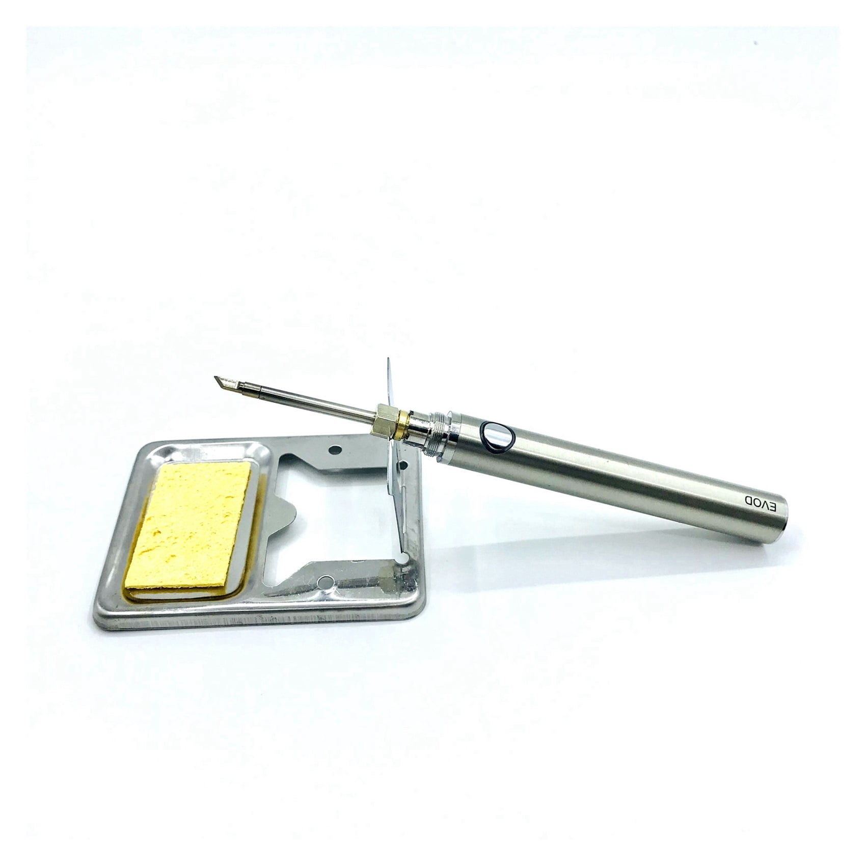 Wireless Soldering Iron,Rechargeable Soldering Iron,USB Soldering Iron 510 Interface Soldering Iron Tip-Horseshoe