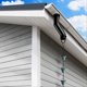 thumbnail image 3 of Rain Chain Gutter Adapter Black Installation Suit for Gutter, 3 of 5